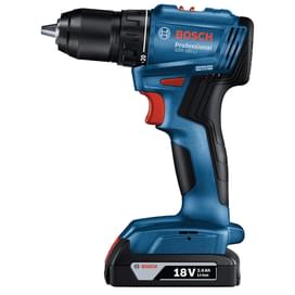 Дрель-шуруповерт Bosch GSR 185-LI аккумуляторная (06019K3001) фото