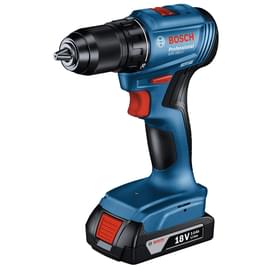 Дрель-шуруповерт Bosch GSR 185-LI аккумуляторная (06019K3001) фото