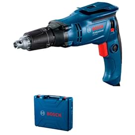 Дрель-шуруповерт Bosch GTB 650 сетевая (06014A2000) фото