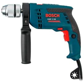 Дрель Bosch GSB 13 RE ударная (0601217100) фото