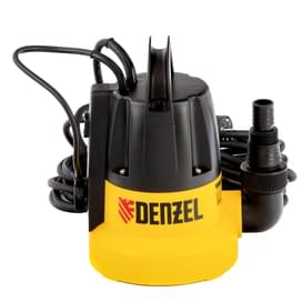 Дренажный насос DP500E, 500 Вт, подъем 7 м, 7000 л/ч Denzel фото