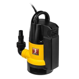 Дренажный насос DP800A, 800 Вт, подъем 5 м, 13000 л/ч Denzel фото