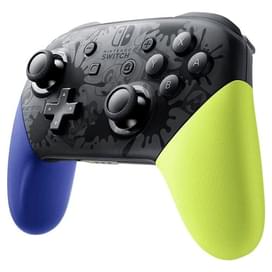 Джойстик беспроводной Nintendo Splatoon (4902370549560) фото