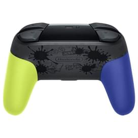 Джойстик беспроводной Nintendo Splatoon (4902370549560) фото
