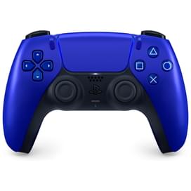 Джойстик беспроводной PS5 Sony DualSense Cobalt Blue (CFI-ZCT1W CB) фото