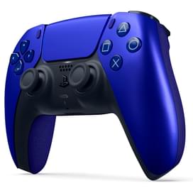 Джойстик беспроводной PS5 Sony DualSense Cobalt Blue (CFI-ZCT1W CB) фото