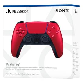 Джойстик беспроводной PS5 Sony DualSense Volcanic Red (CFI-ZCT1W VR) фото