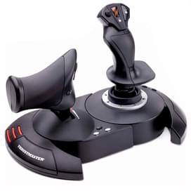Джойстик Thrustmaster T-Flight Hotas X Warthunder фото
