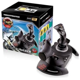 Джойстик Thrustmaster T-Flight Hotas X Warthunder фото