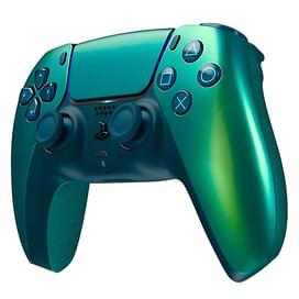 Джойстик беспроводной PS5 Sony DualSense Chroma Teal (CFI-ZCT1W CT) фото