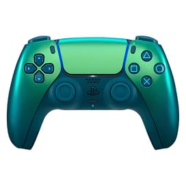Джойстик беспроводной PS5 Sony DualSense Chroma Teal (CFI-ZCT1W CT) фото