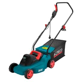 Электрическая газонокосилка Alteco ALTECO ELM 1400-32 (A76152) фото