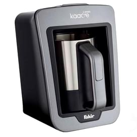 Электрическая турка Fakir KAAVE STEEL TURKISHCOFEE MAC - SILVERSTO 41004278 фото
