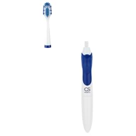 Электрическая зубная щетка CS Medica CS-9630-H (синяя) фото