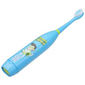 Электрическая зубная щетка CS Medica KIDS CS-9190-H (супергерой) фото