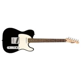 SQUIER Bullet Telecaster, Black электр гитарасы фото