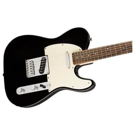 Электрогитара SQUIER Bullet Telecaster, Black фото