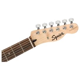 Электрогитара SQUIER Bullet Telecaster, Black фото