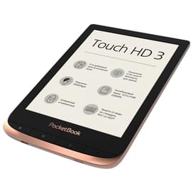 Электронная книга 6" PocketBook Touch HD 3 PB632 Copper фото