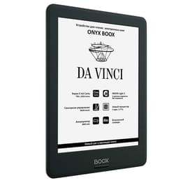 Электронная книга 6" ONYX BOOX DA VINCI черный (DA_VINCI) фото