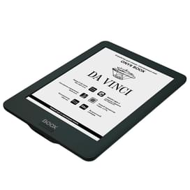 Электронная книга 6" ONYX BOOX DA VINCI черный (DA_VINCI) фото
