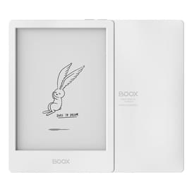 Электронная книга 6" ONYX BOOX POKE 4 LITE белый (POKE_4_LITE_W) фото