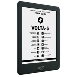 6" Onyx Boox Volta 5 32Gb/2Gb WiFi + BT Android Black (VOLTA 5 Black) электронды кітабы фото