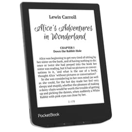 Электронная книга 6" PocketBook PB629 Silver (PB629-M-CIS) фото