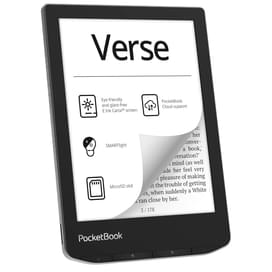 Электронная книга 6" PocketBook PB629 Silver (PB629-M-CIS) фото