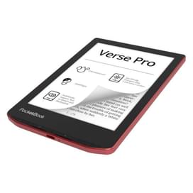 Электронная книга 6" PocketBook PB634 красный (PB634-3-CIS) фото
