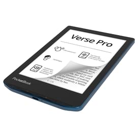 Электронная книга 6" PocketBook PB634 лазурный (PB634-A-CIS) фото