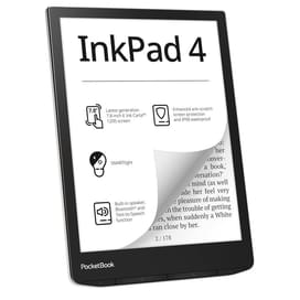 7.8" PocketBook PB743G Silver (PB743G-U-CISPB743G-U-CIS) электронды кітабы фото