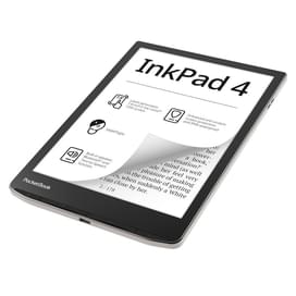 7.8" PocketBook PB743G Silver (PB743G-U-CISPB743G-U-CIS) электронды кітабы фото