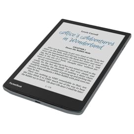 7,8" PocketBook PB743К3-1-CIS қара-сұр (PB743К3-1-CIS) электронды кітабы фото
