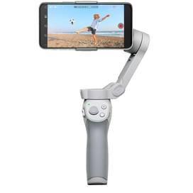 DJI OSMO Mobile 4 Display version электронды тұрақтандырғышы фото