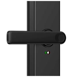 Электронный замок для входных дверей Philips 603е (Black) фото