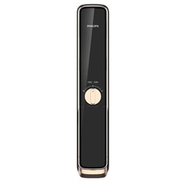 Электронный замок для входных дверей Philips 9300 (Black) фото