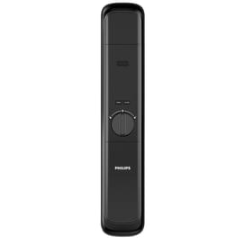Электронный замок для входных дверей Philips Face ID 702 8H (Black) фото