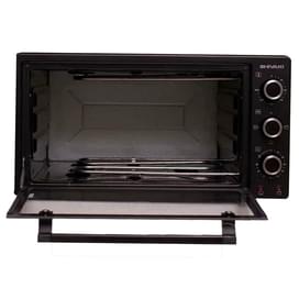 Электр пеші SHIVAKI MD 3216 L black фото