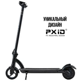 TRIBE BRO BLACK электрлі өздігінен сырғанайтын құрылғысы, 25 км/с, 100кг дейін, 20 км, Қара фото