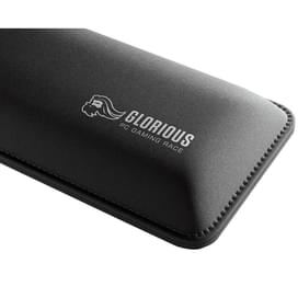 Эргономическая подставка под запястья Glorious Padded Keyboard Wrist Rest - TKL (GWR-87) фото