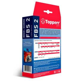 FBS-2 Topperr Hepa-фильтр для пылесосов Bosch фото