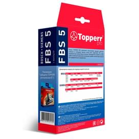 FBS-5 Topperr Фильтр для пылесосов Bosch фото