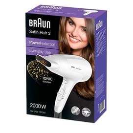 Фен Braun HD-380 фото