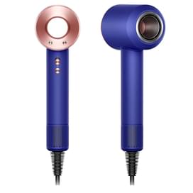 Фен Dyson Supersonic HD07 (синий/розовое золото) фото