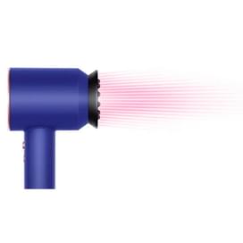 Фен Dyson Supersonic HD07 (синий/розовое золото) фото