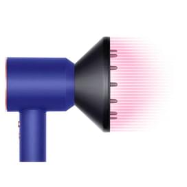 Фен Dyson Supersonic HD07 (синий/розовое золото) фото
