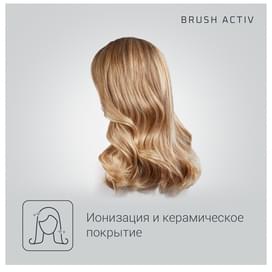 Фен-щетка Rowenta  ACTIV COMPACT CF-9520	 фото