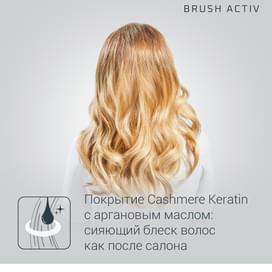 Фен-щетка Rowenta BRUSH ACTIV PREMIUM CARE CF-9540 фото