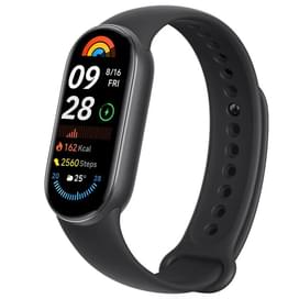 Фитнес браслет, Xiaomi, Mi Smart Band 9, M2345B1/BHR8337GL, Black фото